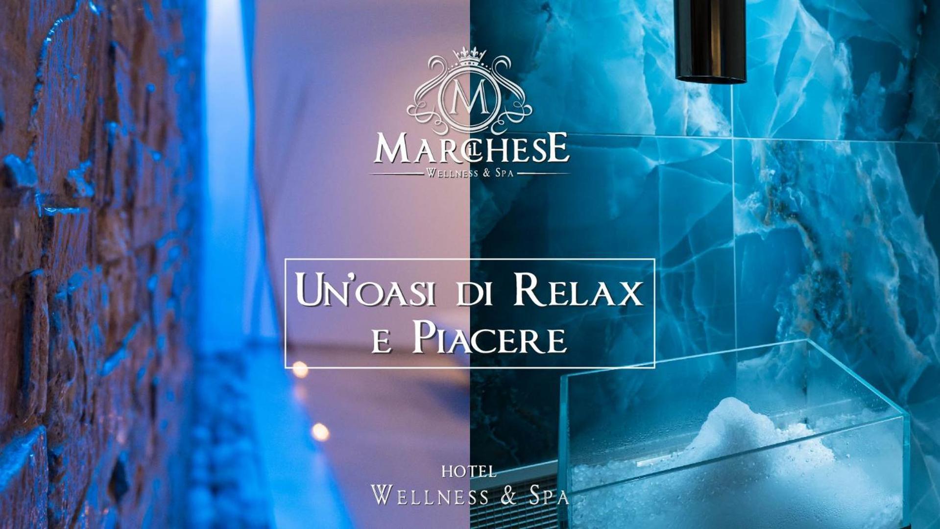 Il Marchese Hotel & Spa 취아카 외부 사진
